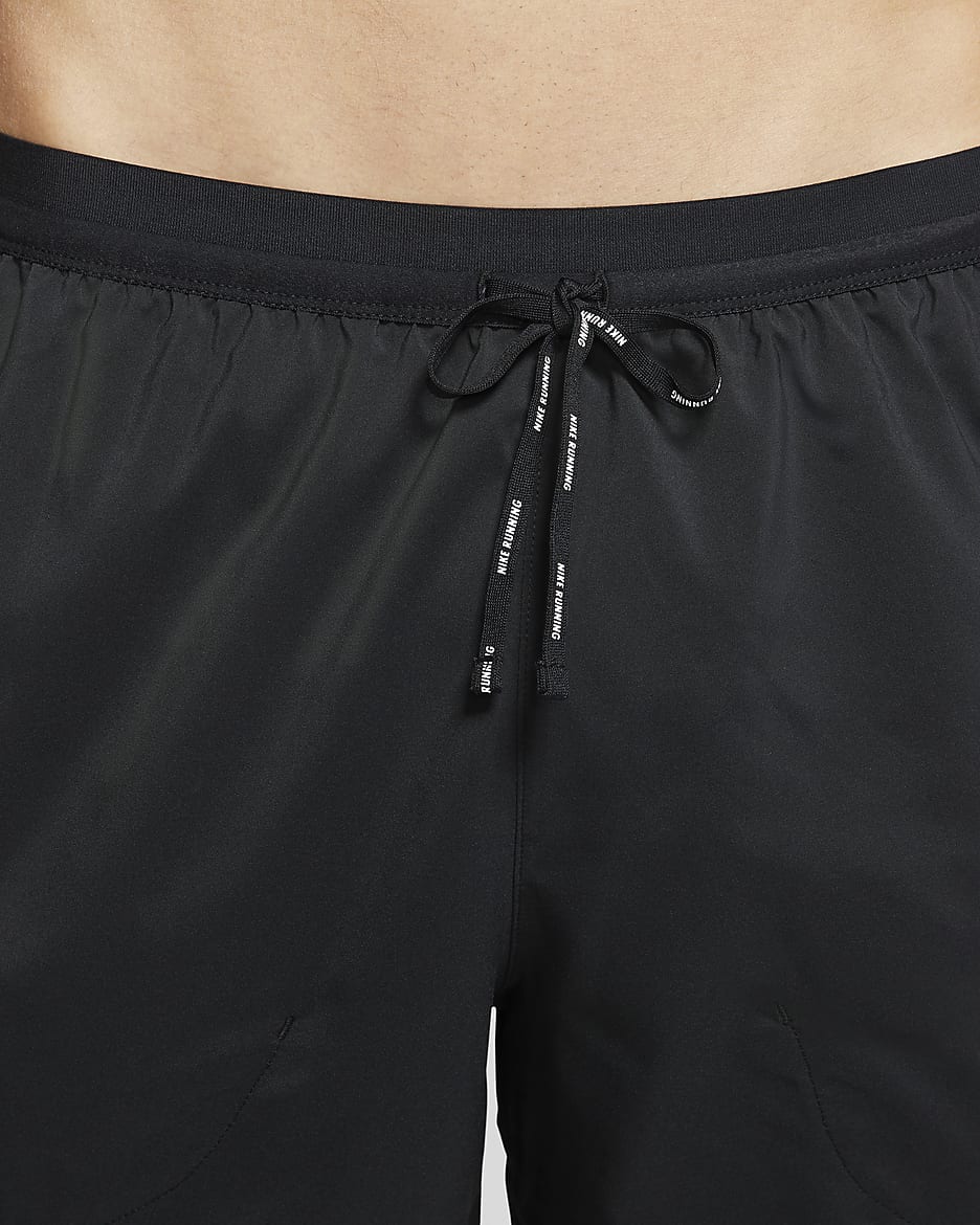 Nike running shorts with zip pockets hotsell